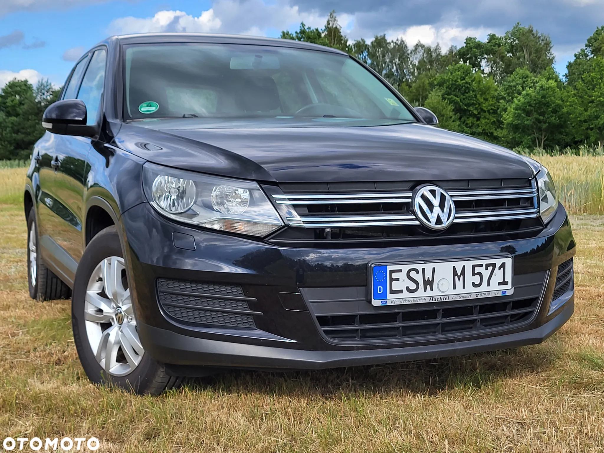 Volkswagen Tiguan 1.4 TSI Trend&Fun - 15