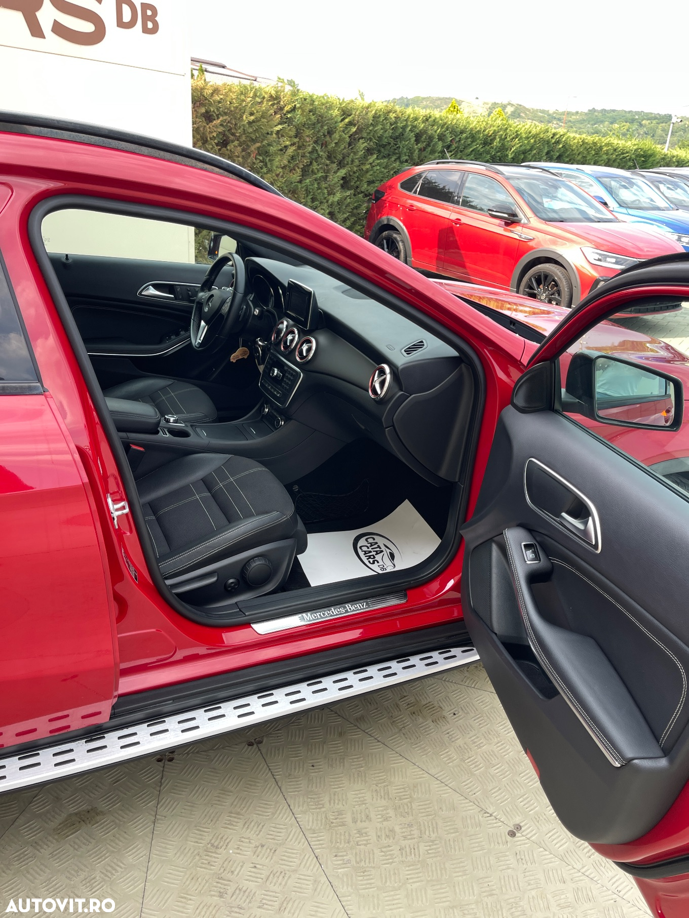 Mercedes-Benz GLA 220 CDI 7G-DCT StreetStyle - 21
