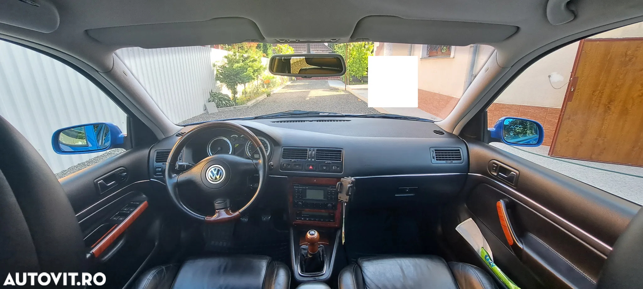 Volkswagen Bora 1.9TDI 4Motion Highline - 11
