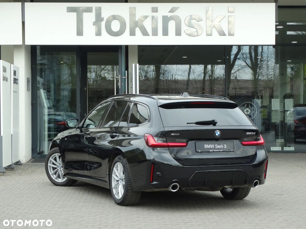 BMW Seria 3 320d xDrive M Sport - 3