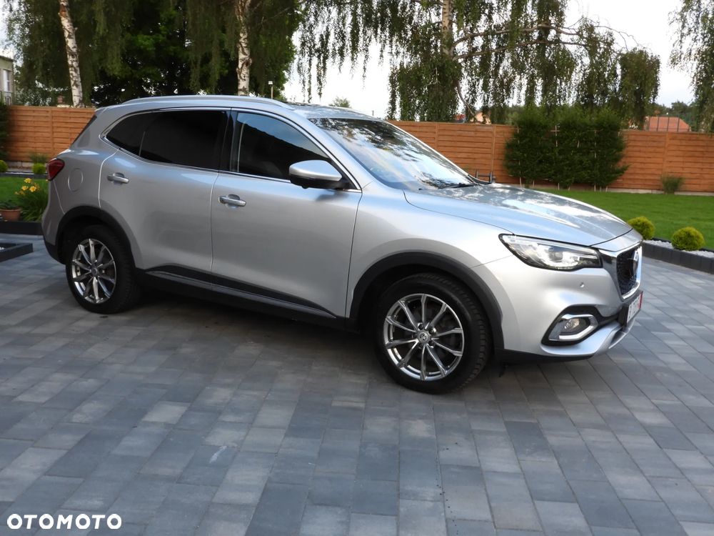 MG HS PHEV Luxury - 22