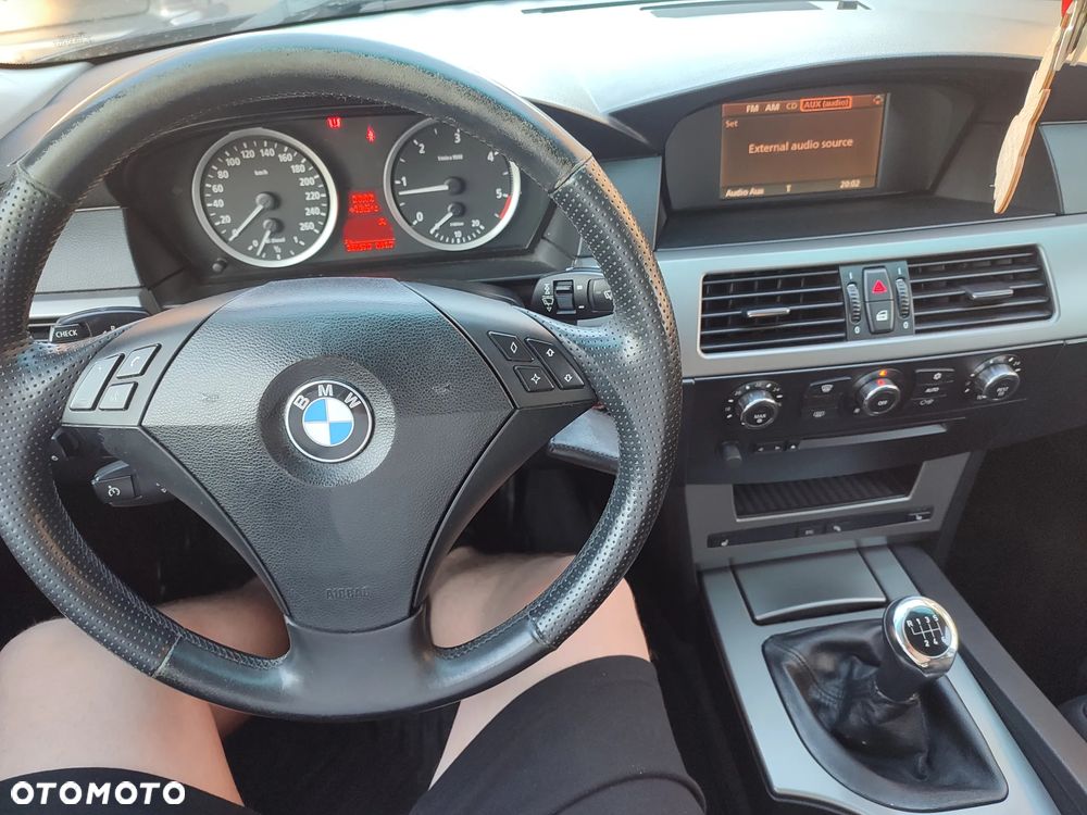 BMW Seria 5 - 6