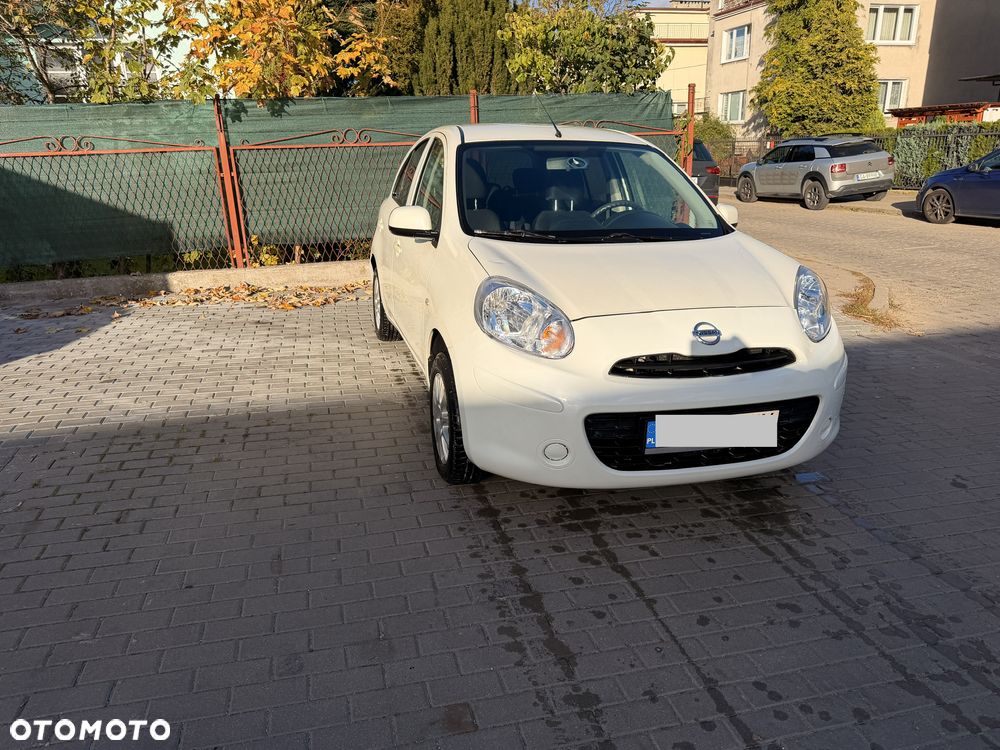 Nissan Micra 2013 photo 2