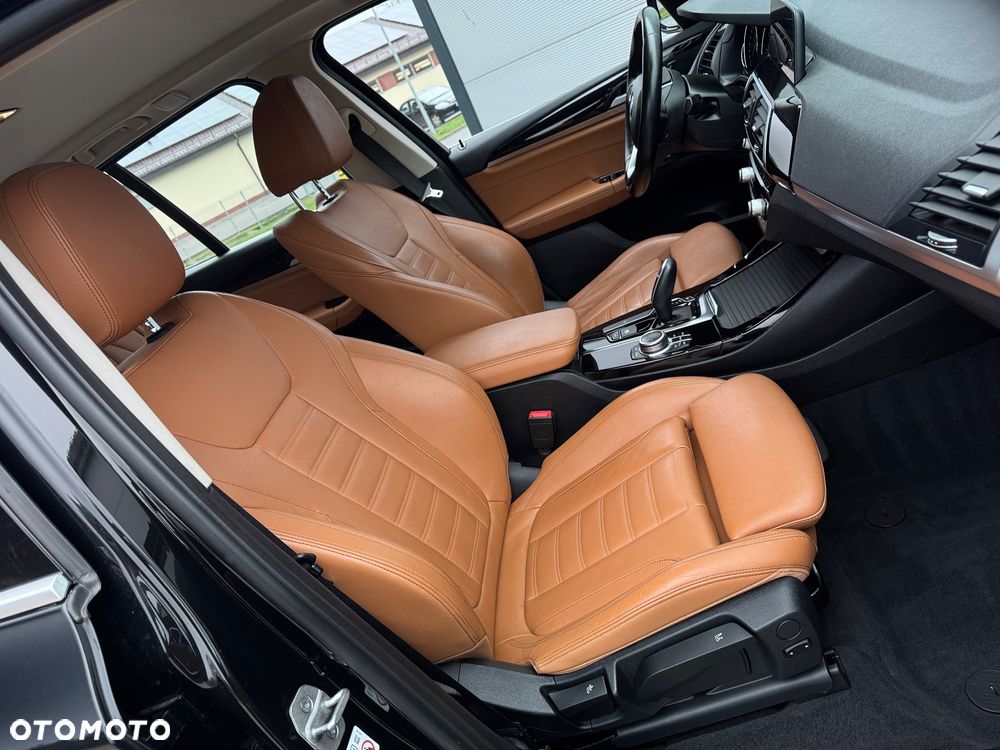 BMW X3 sDrive18d xLine sport - 8