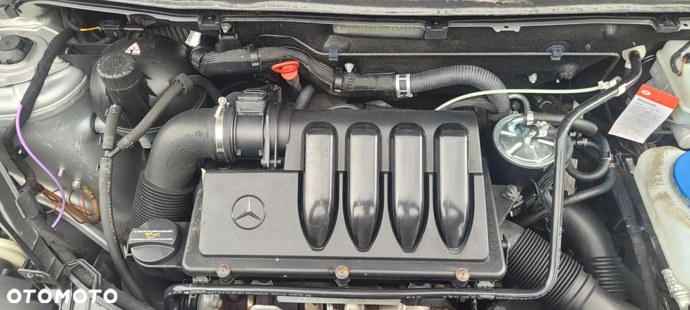 Mercedes-Benz Klasa A 160 CDI Classic - 39