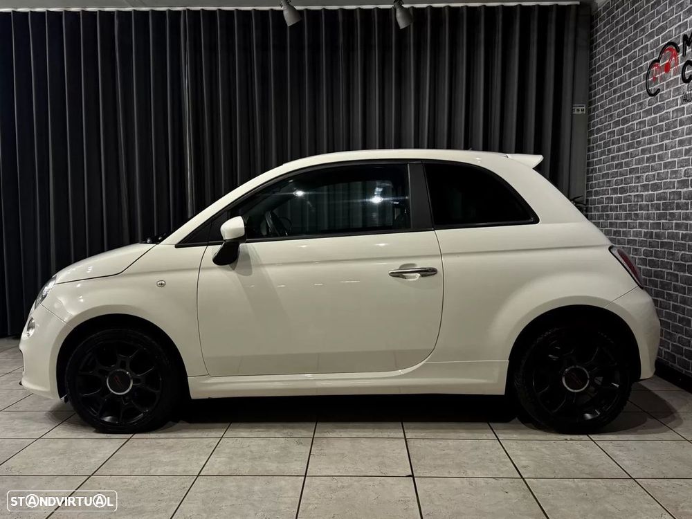 Fiat 500 1.3 MJ S S&S - 3