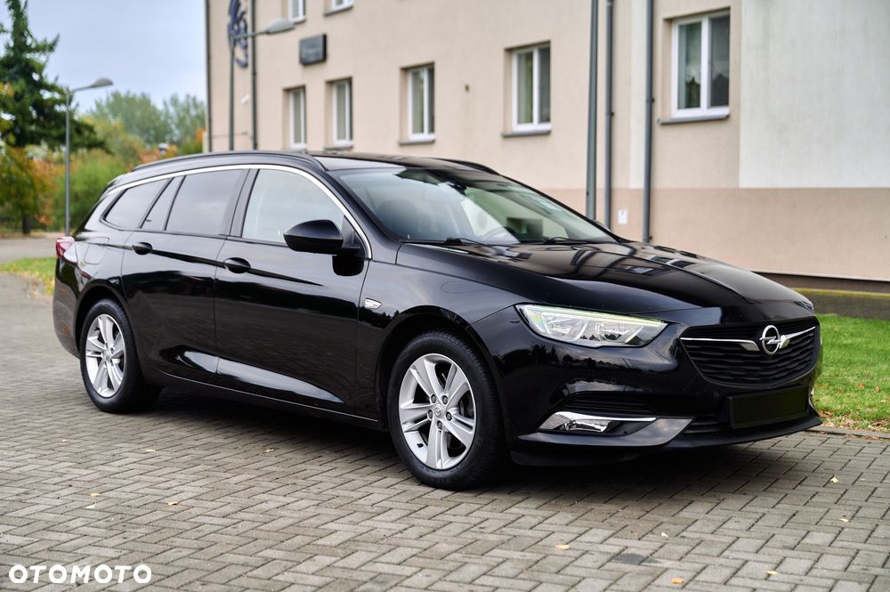 Opel Insignia 2019 photo 3