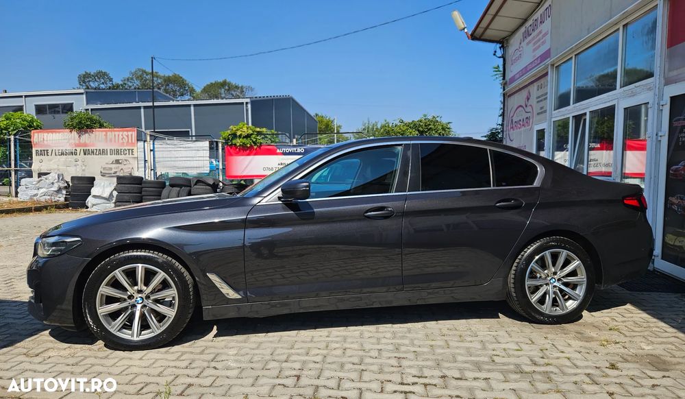 BMW Seria 5 520d Aut. Sport Line - 5