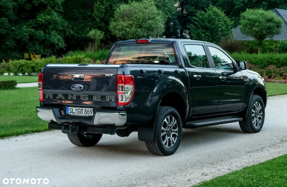 Ford Ranger 2.0 EcoBlue 4x4 DC XL - 3