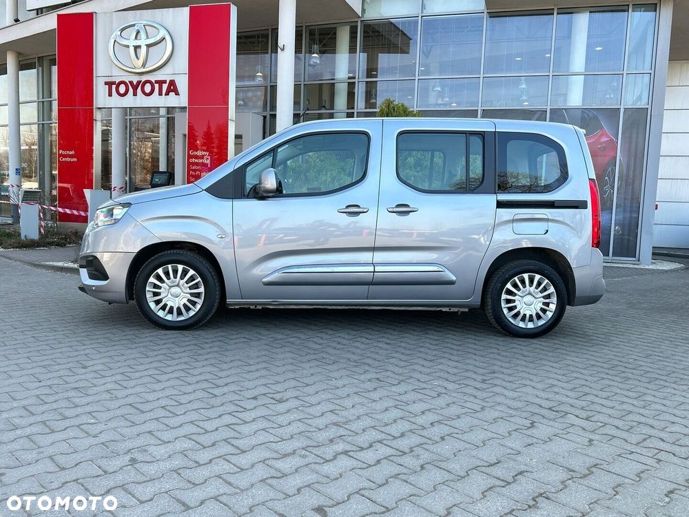 Toyota Proace City Verso 1.5 D-4D Business - 2