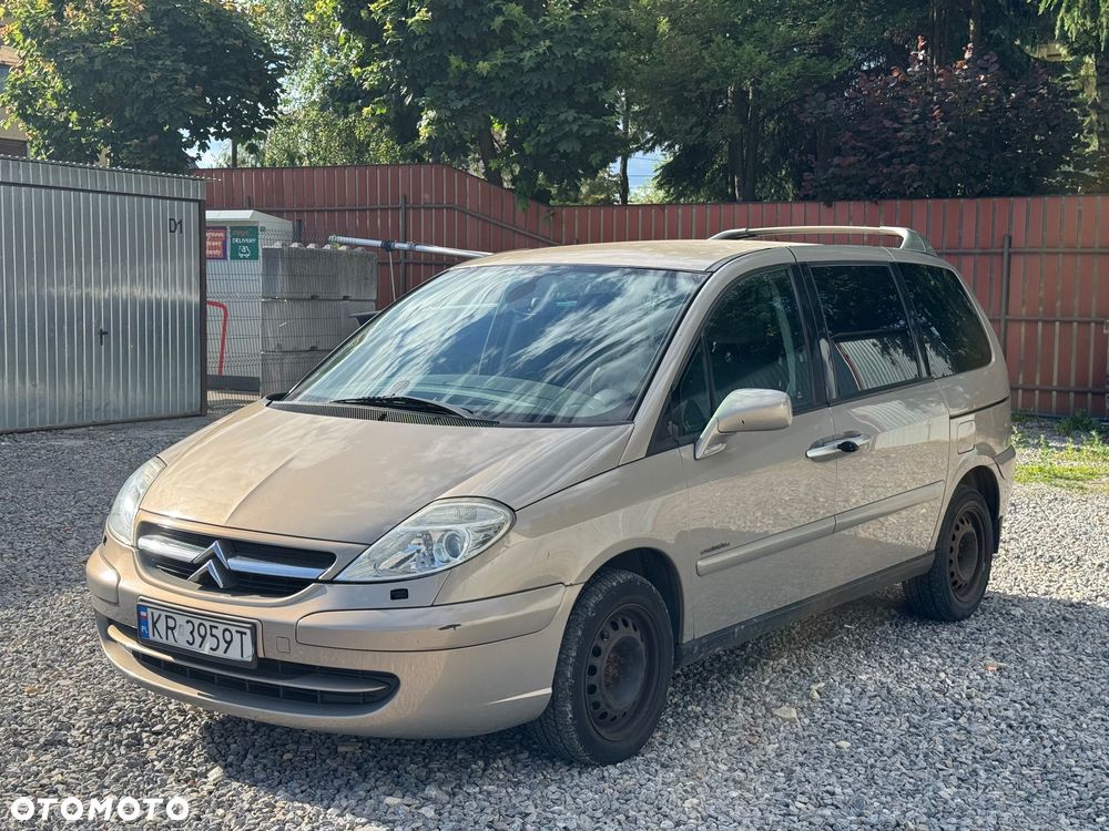 Citroën C8 2.2 HDi Exclusive - 1
