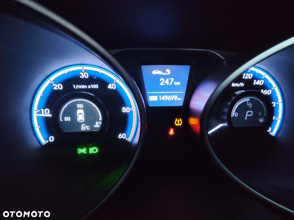 Hyundai ix35 2.0 CRDi Premium 4WD - 14