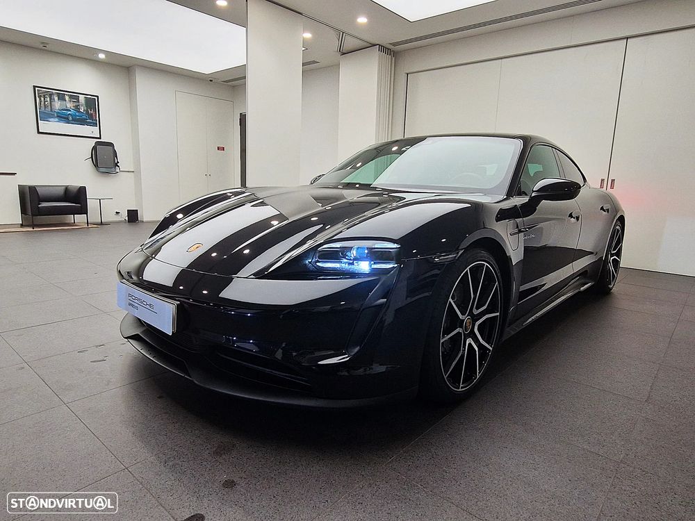 Porsche Taycan Standard - 1