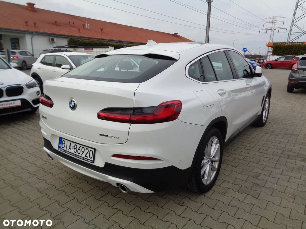 BMW X4 xDrive20d Business Edition sport - 6