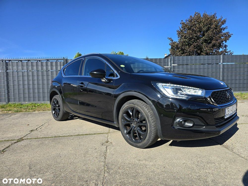 Citroën DS4 Cross 1.6 BlueHDi Be Chic S&S EAT6 - 11