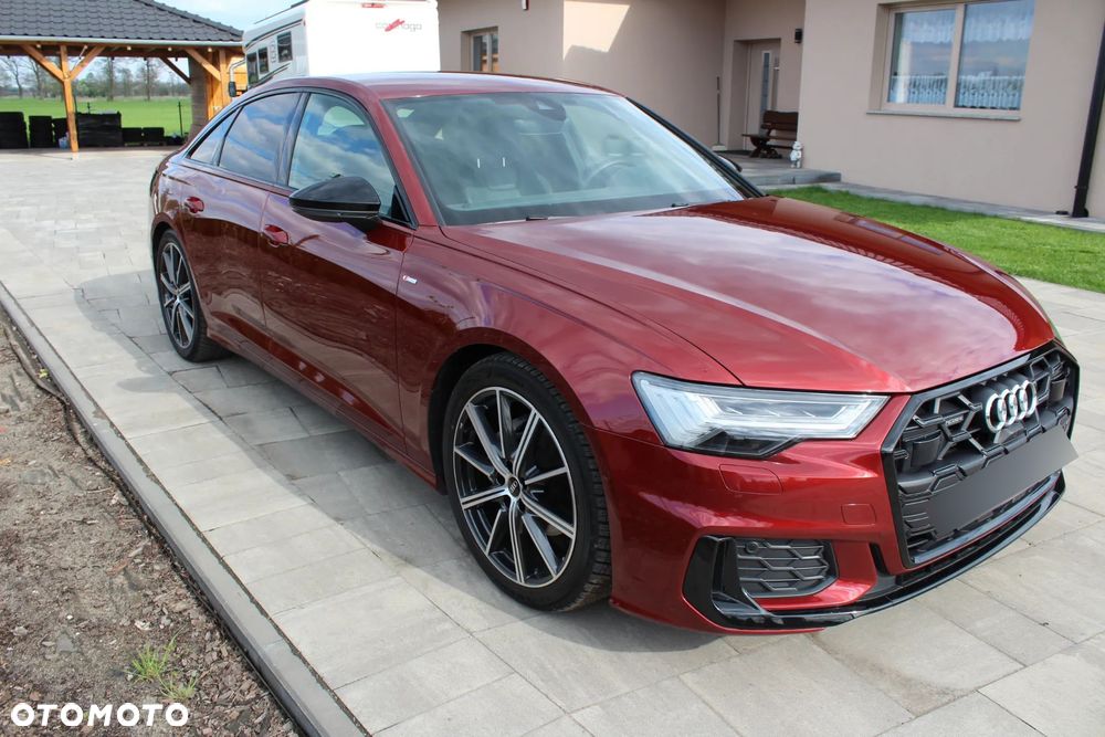 Audi A6 Limousine 40 TDI mHEV Quattro S Line S tronic - 6