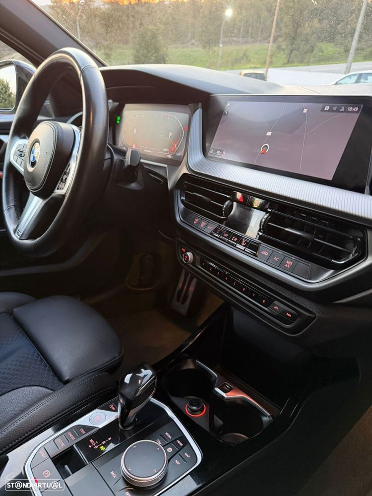 BMW 116 d Pack M Shadow Auto - 8