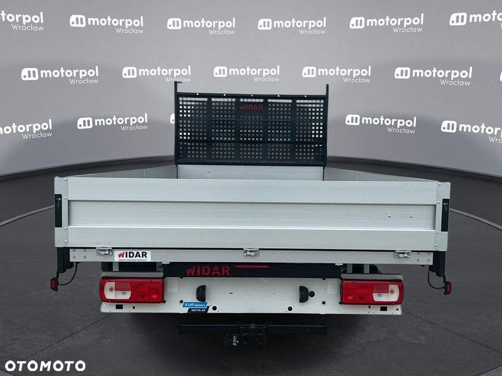 Volkswagen Crafter 35 (L4) Poj. Kabina ze Skrzynią, 2.0BiTDI 163KM, manual - 5