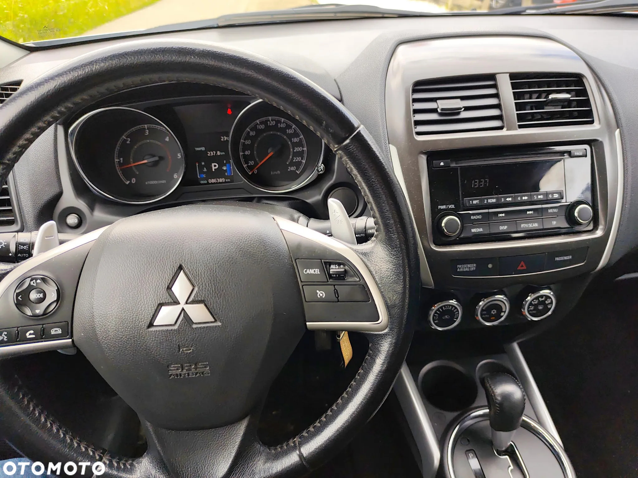 Mitsubishi ASX 2.2 DID Ralliart 4WD - 13