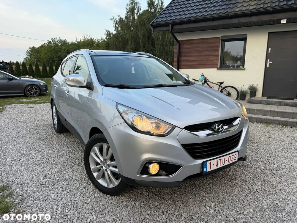 Hyundai ix35 2.0 CRDi 4WD Premium - 36