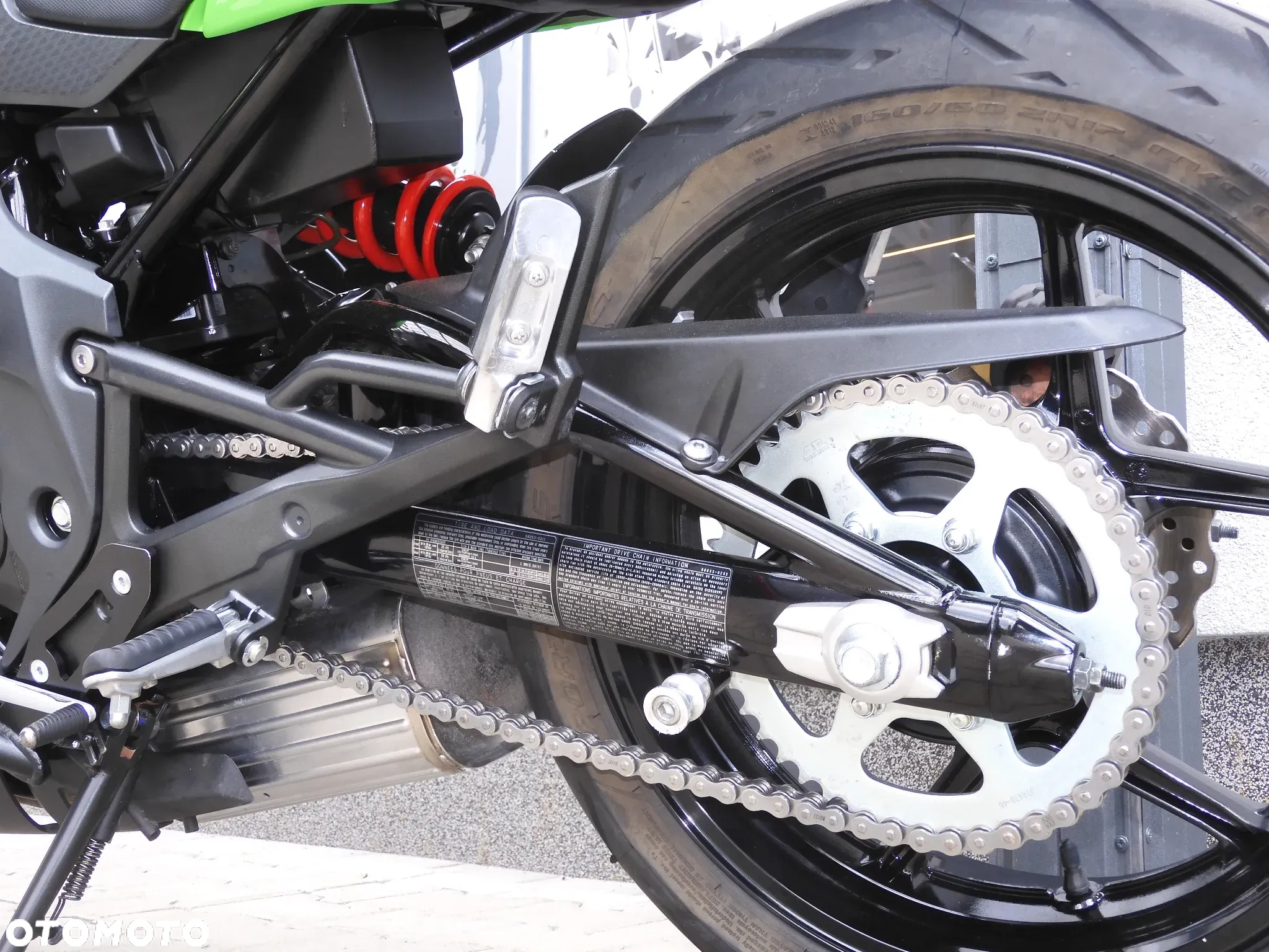 Kawasaki ER - 4
