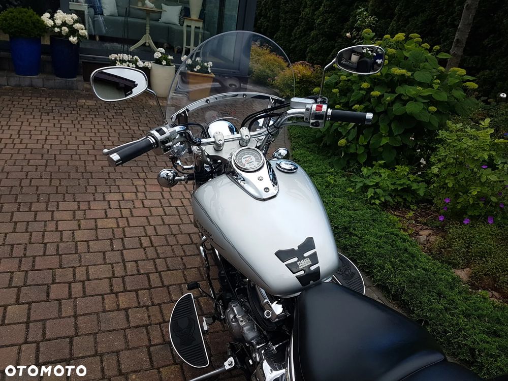 Yamaha Drag Star - 16