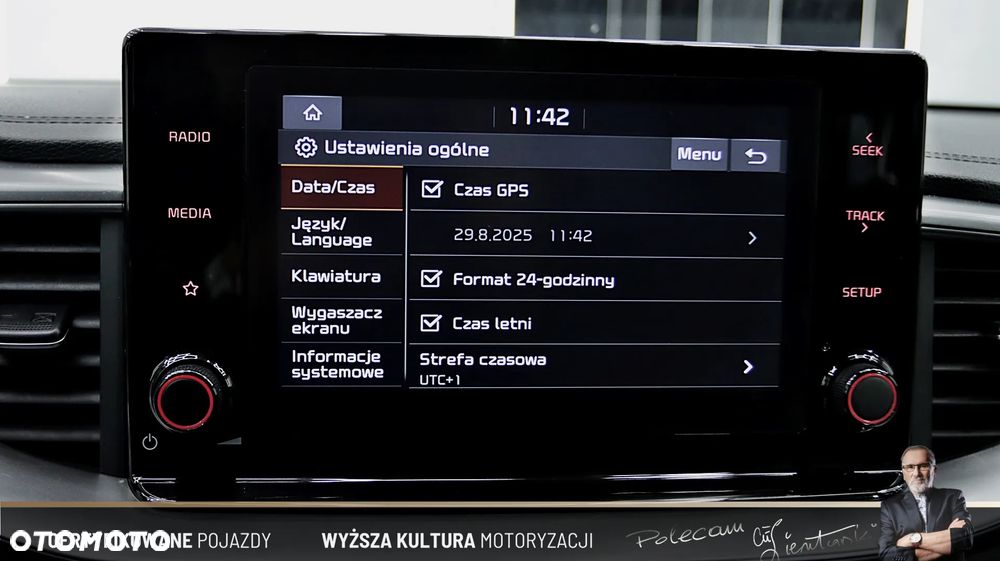 Kia Ceed 1.6 CRDi SCR M DCT - 23