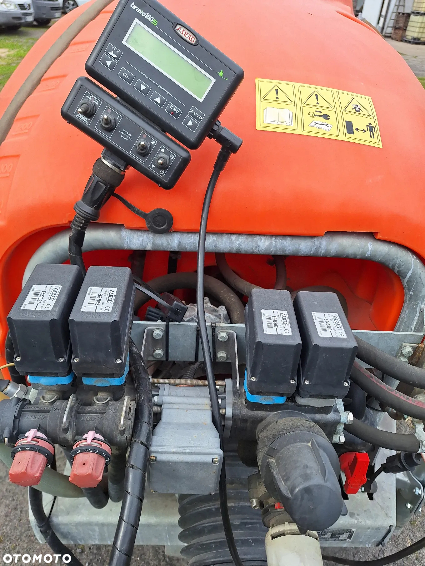 Agrola 1500 -161/1 OPTIMUM / AREG - 8