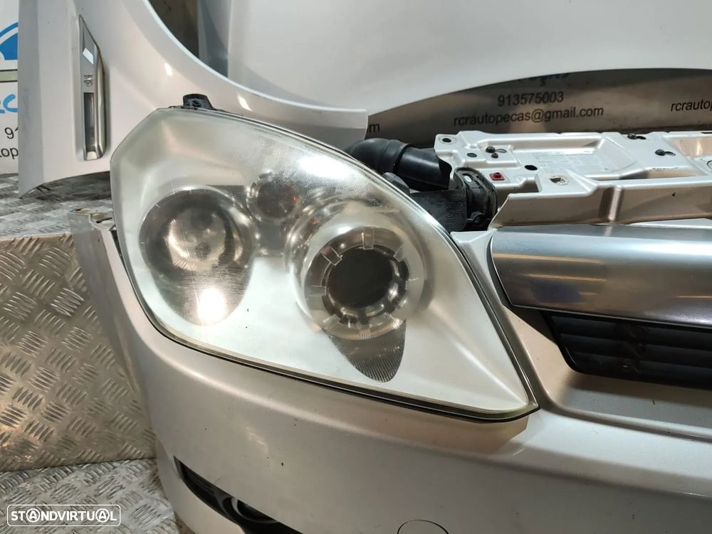 Frente Completa Opel Tigra B TwinTop Cabrio Diesel - 15