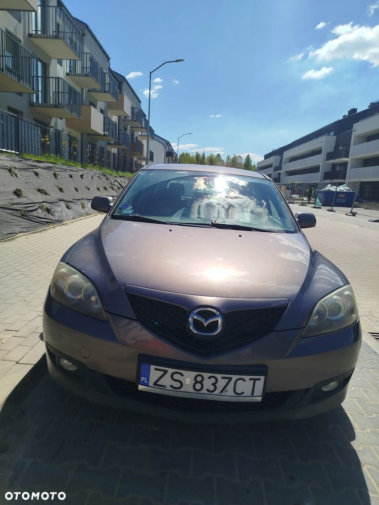 Mazda 3 - 6
