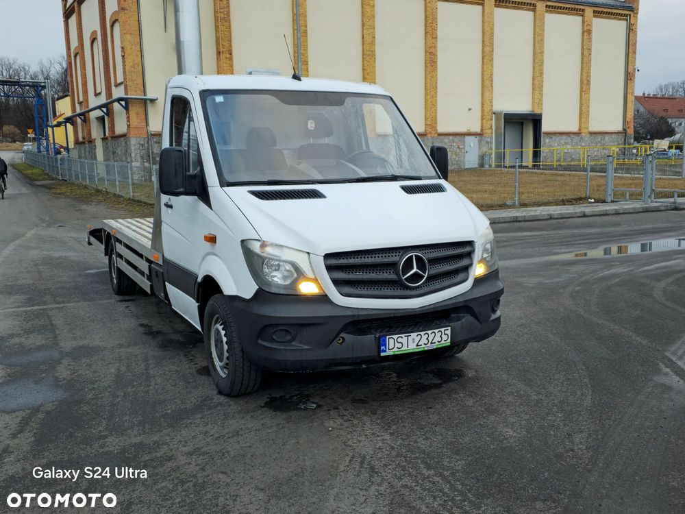 Mercedes-Benz SPRINTER - 12