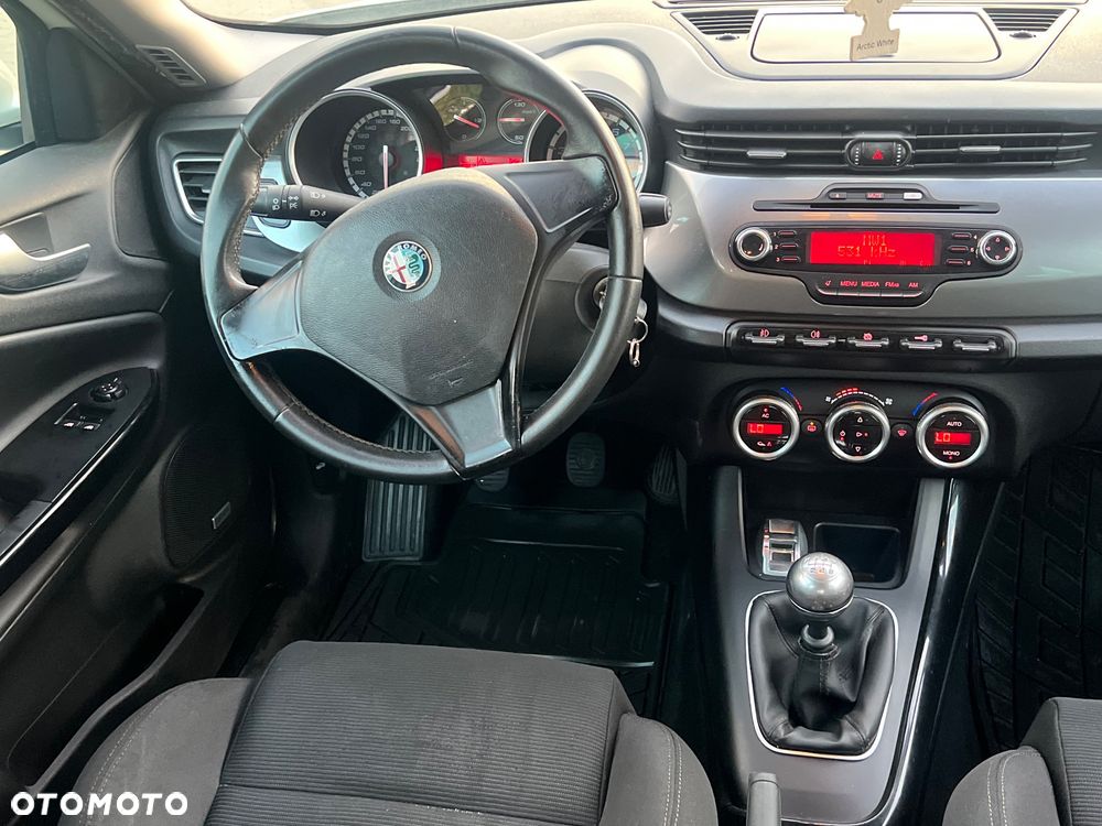 Alfa Romeo Giulietta 1.4 TB Progression - 7