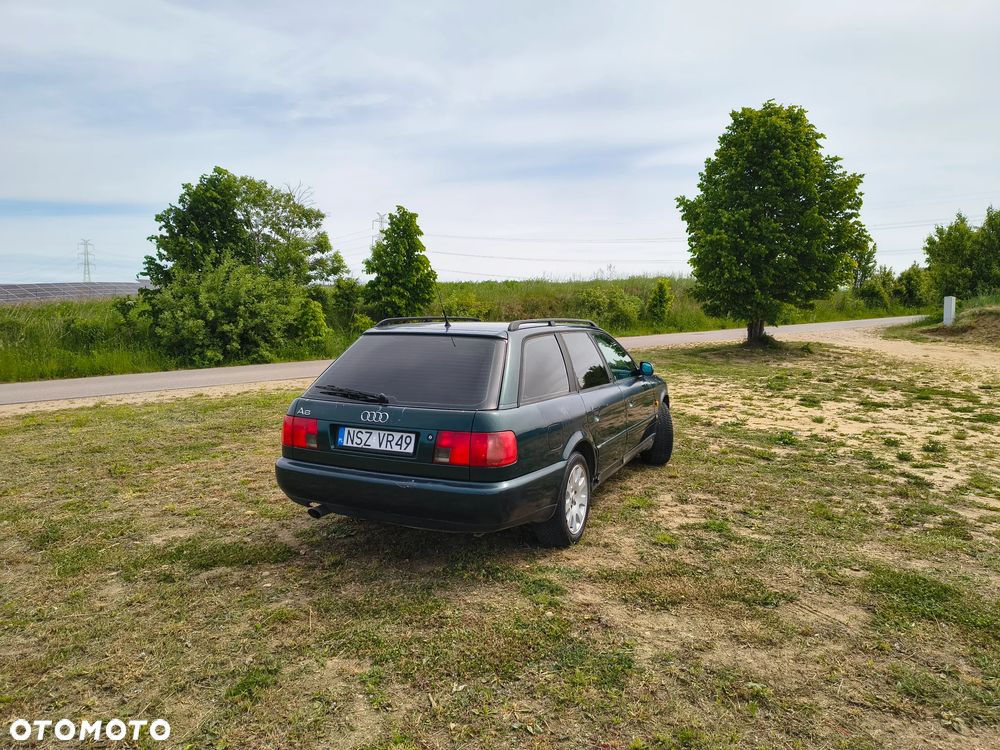 Audi A6 Avant 1.8 - 7