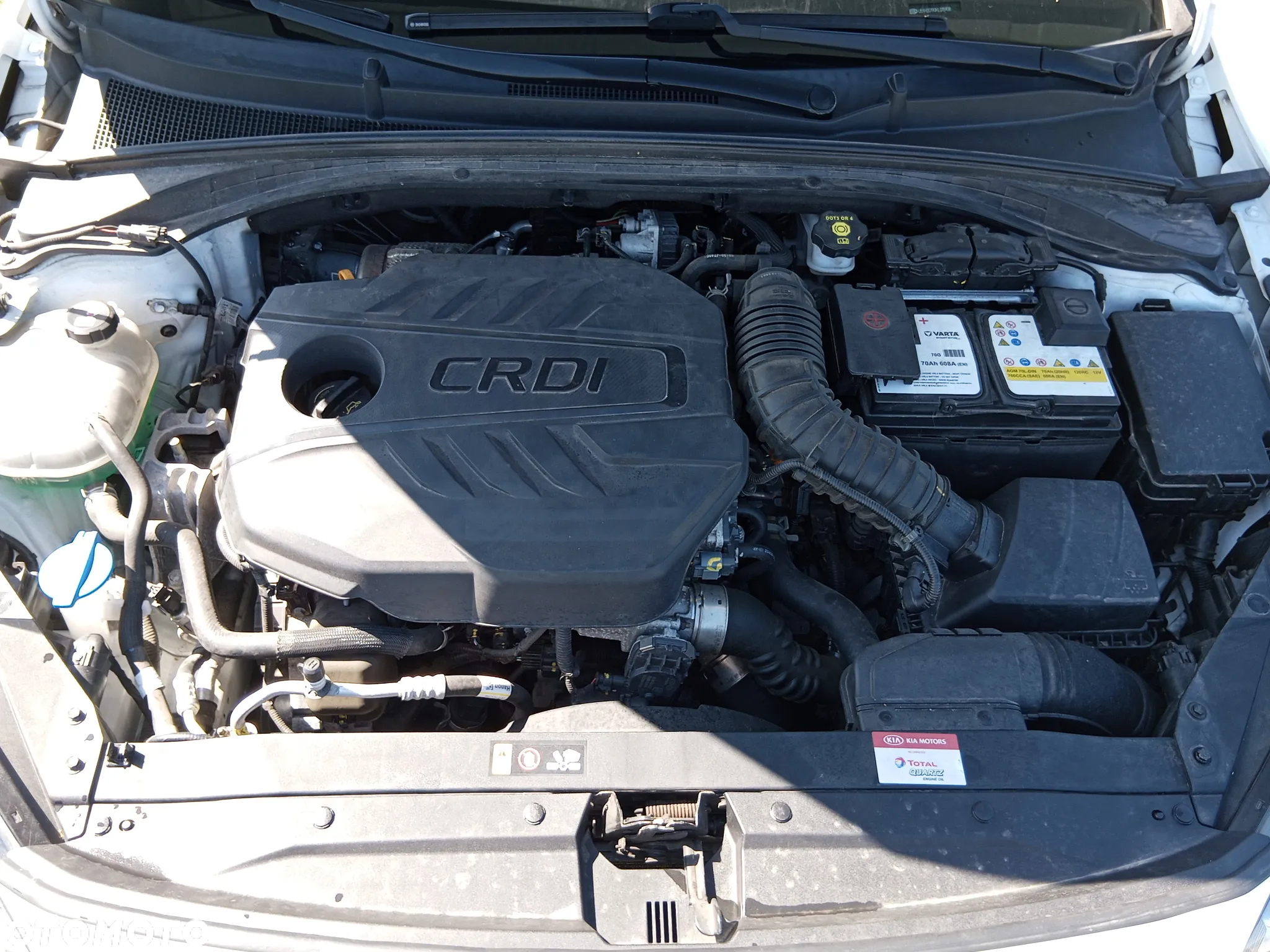 Kia ProCeed 1.6 CRDi DCT7 SCR GT LINE - 9