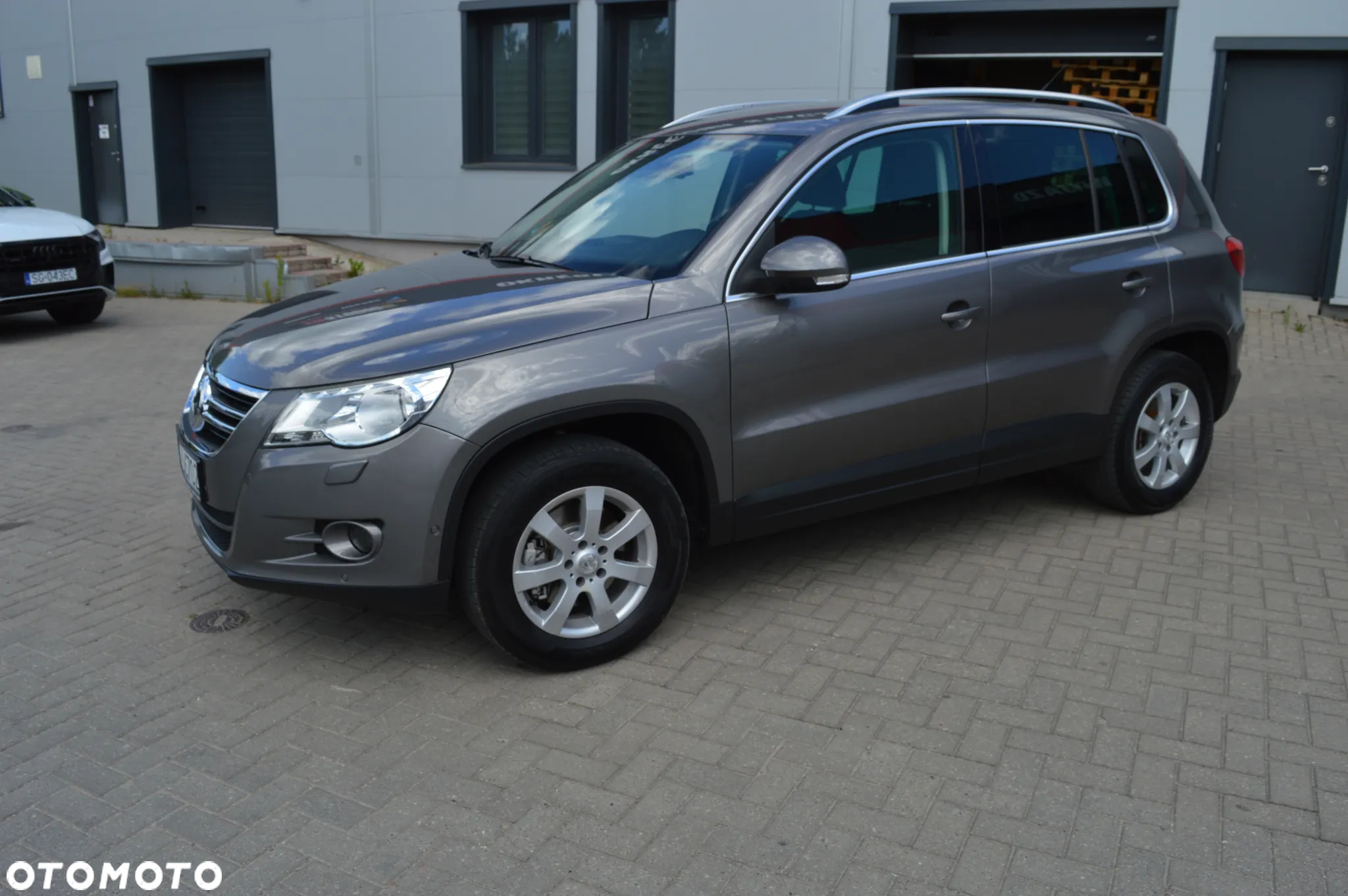 Volkswagen Tiguan 2.0 TDI 4Mot Sport&Style - 5