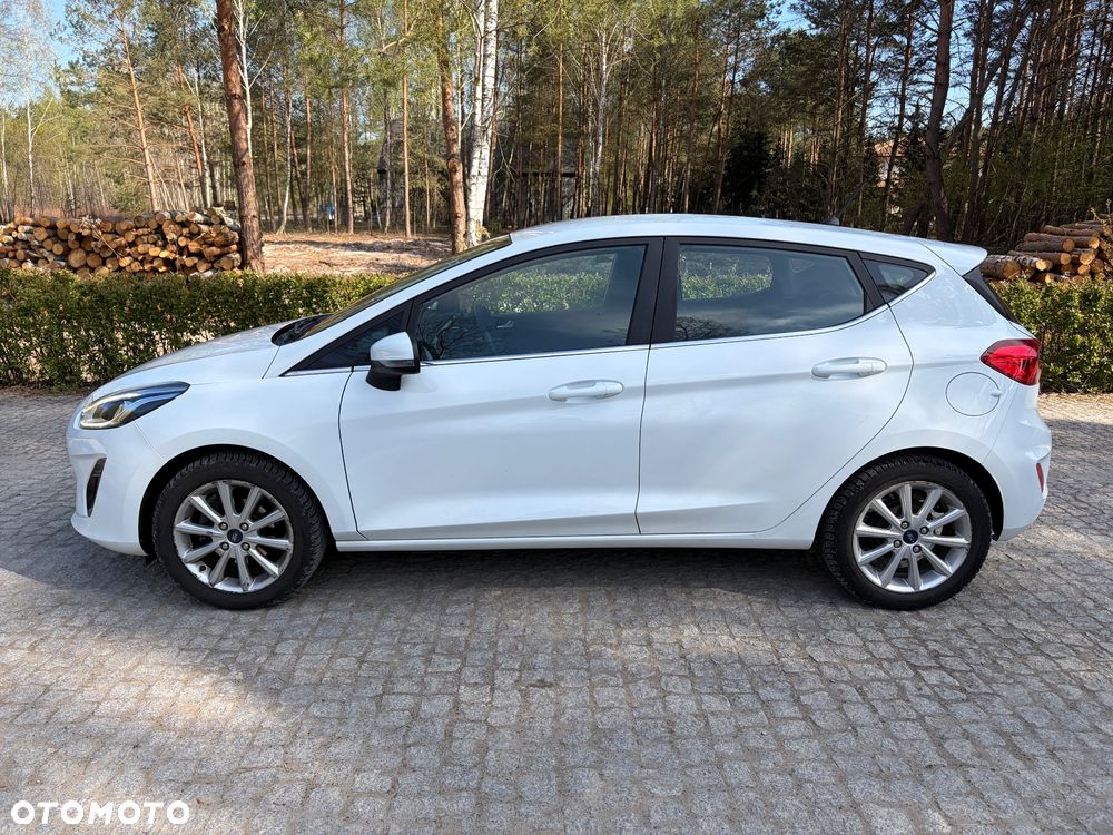 Ford Fiesta 1.1 Titanium - 7