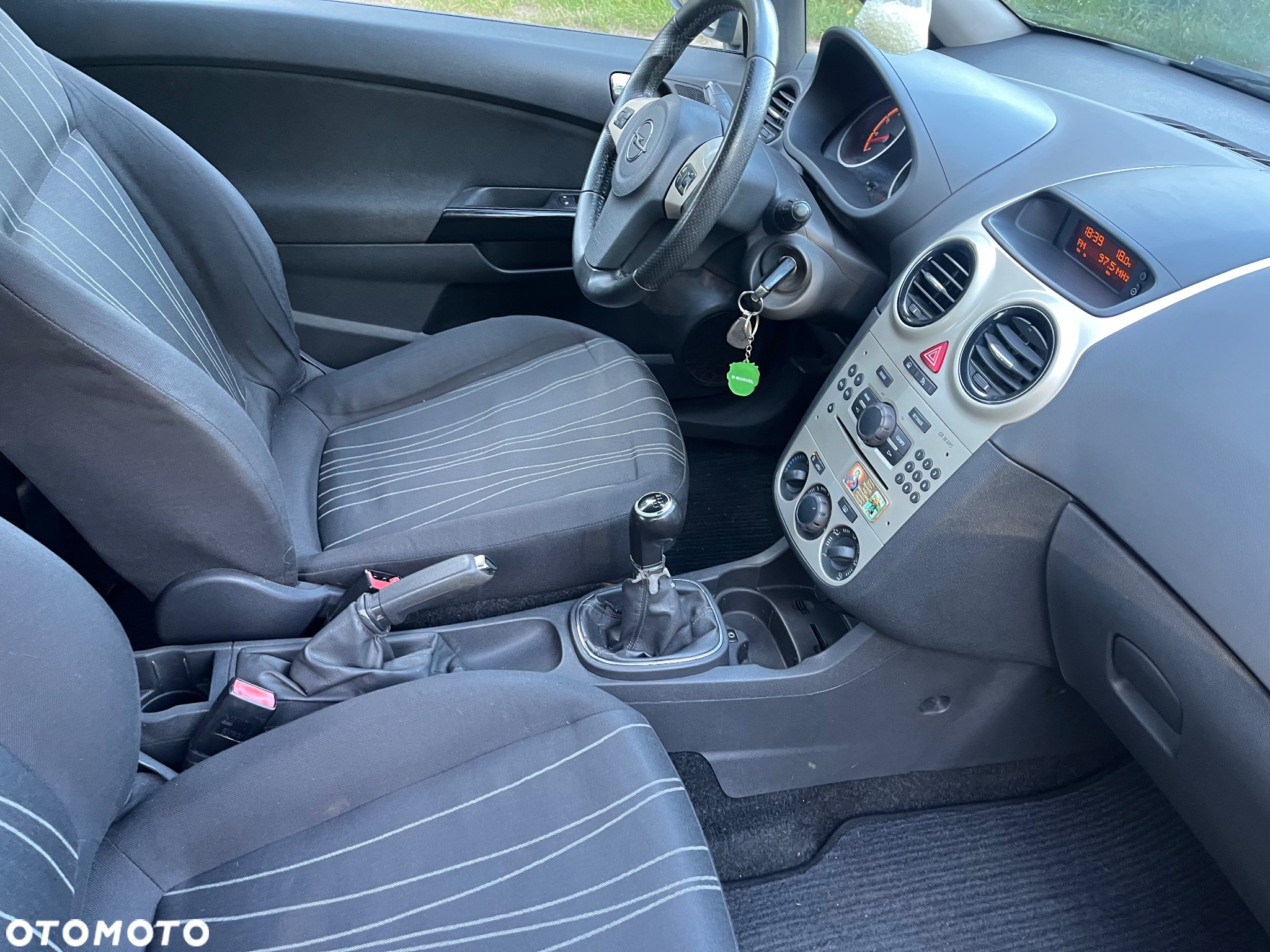 Opel Corsa 1.0 12V Edition - 11
