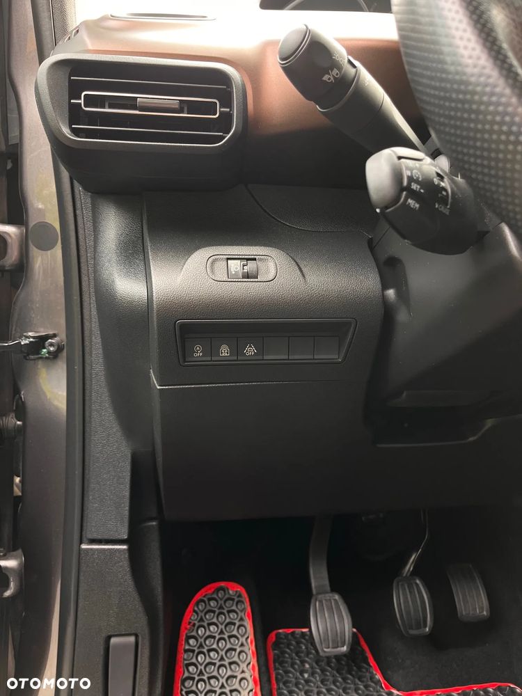 Peugeot Rifter 1.5 BlueHDI GT Line S&S - 28