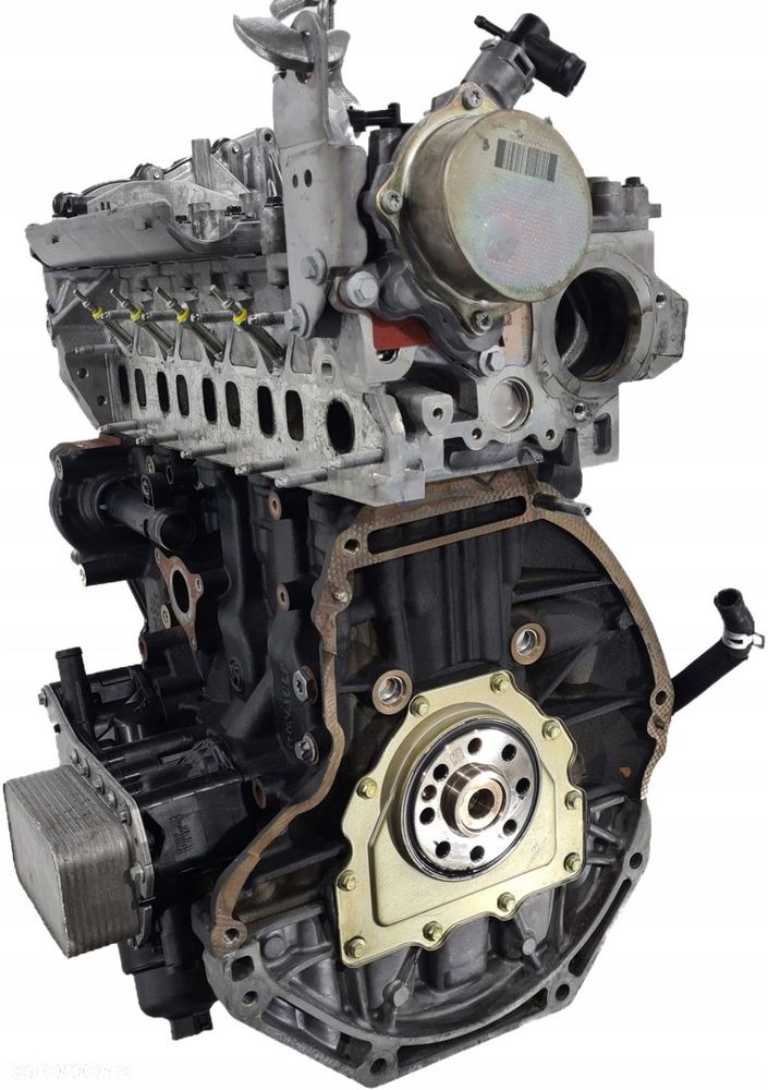 Silnik goły słupek diesel 1.6 OM626 MERCEDES OM626.951 C180 C200 W205 Opcja montażu - 2