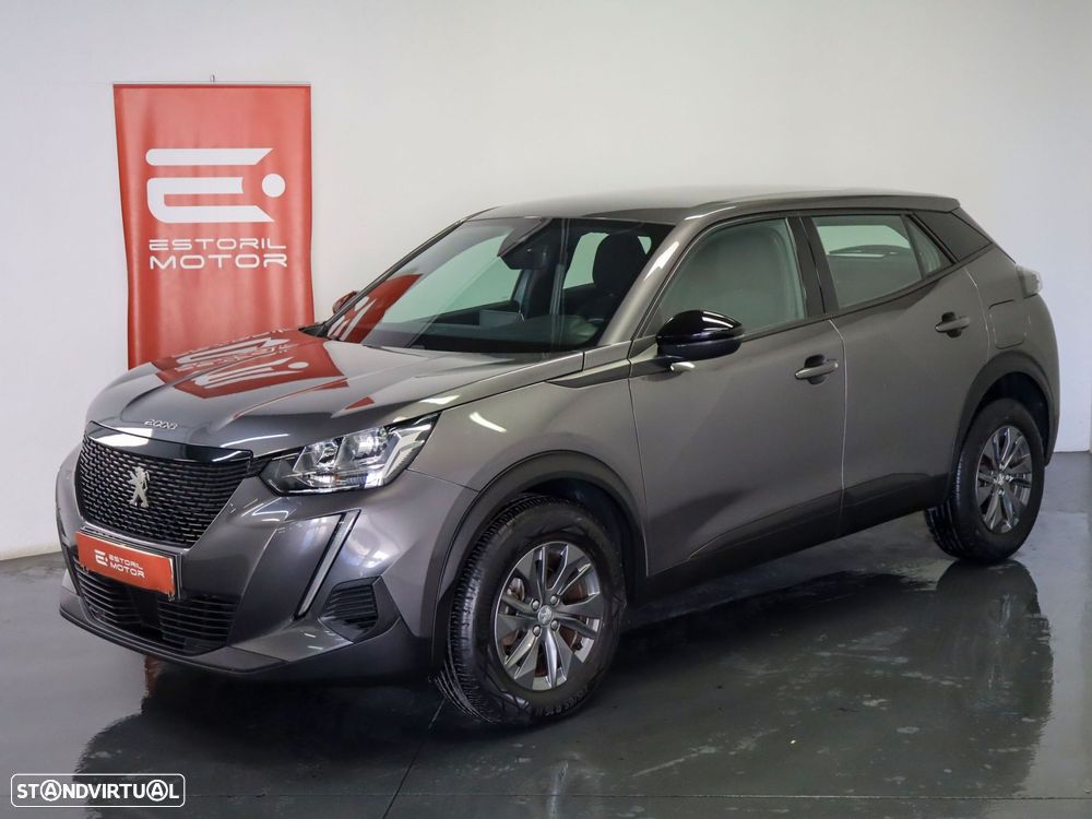 Peugeot 2008 1.2 PureTech Active - 2