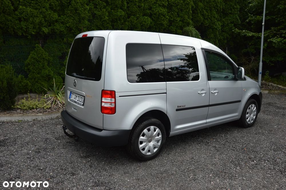 Volkswagen Caddy - 4