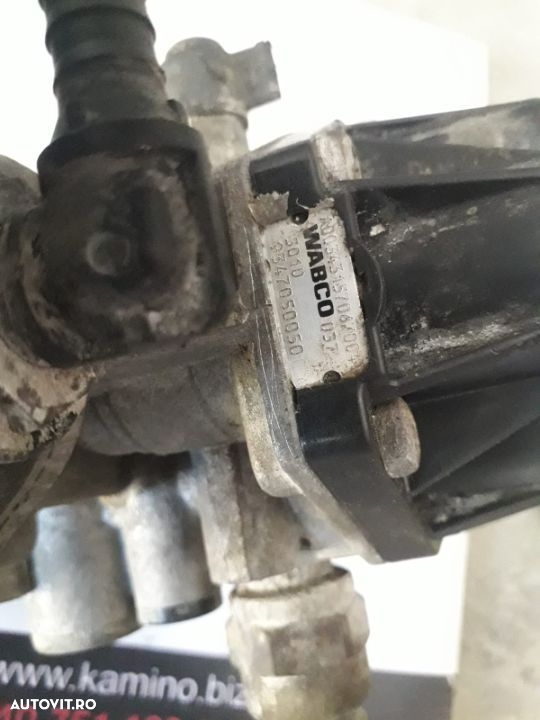 Supapa refulare Iveco - 2