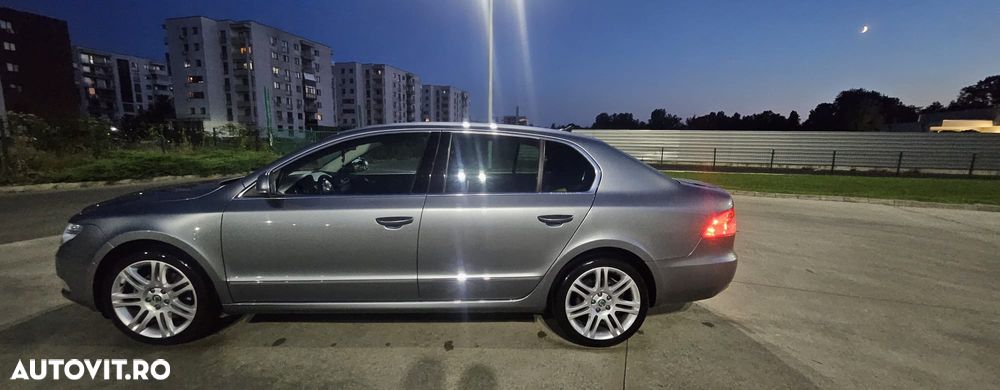 Skoda Superb 1.4 TSI Active - 7