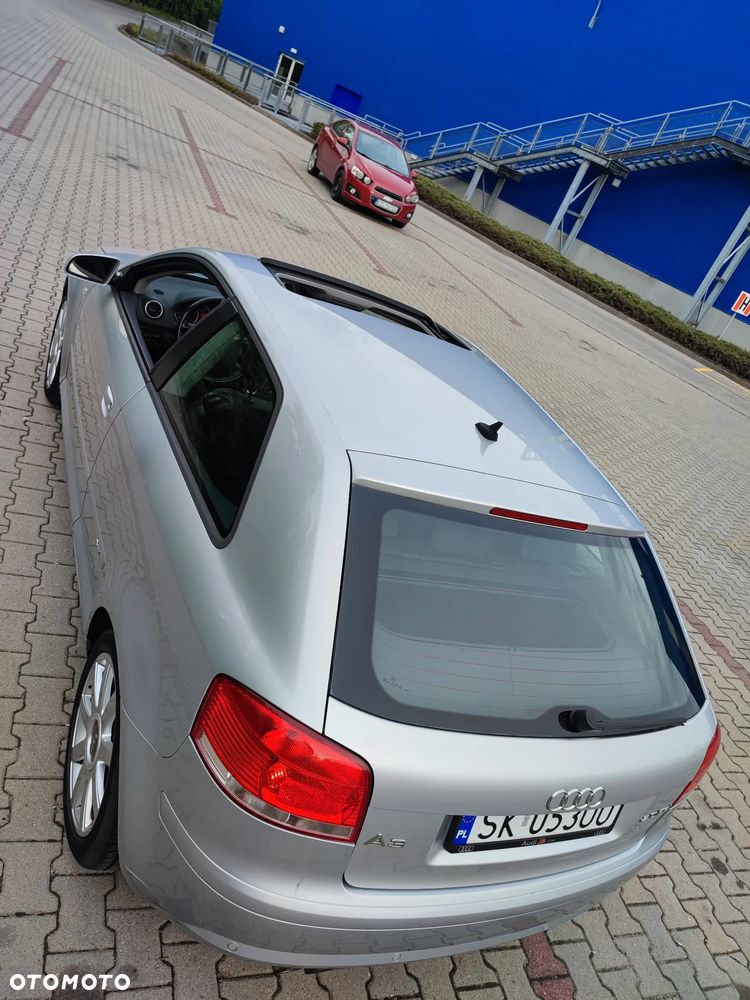 Audi A3 3-drzwiowe - 35