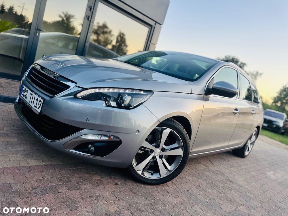 Peugeot 308 BlueHDi 150 Automatik Stop & Start Allure - 1