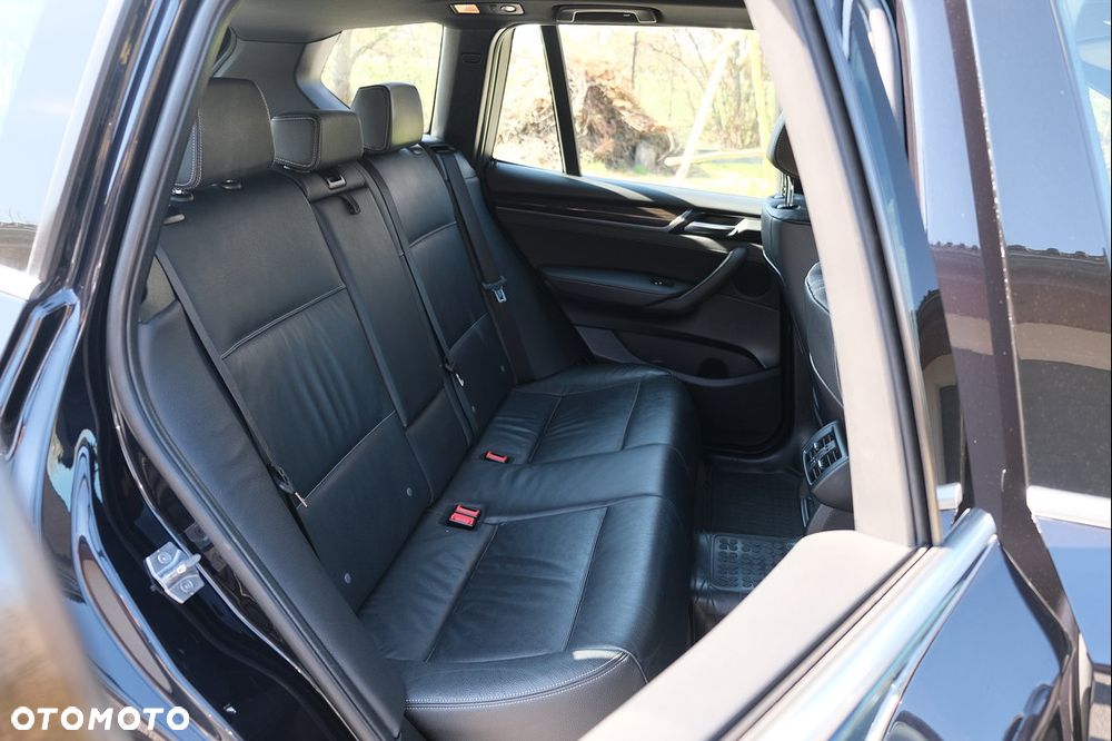 BMW X3 xDrive20d M Sport - 28