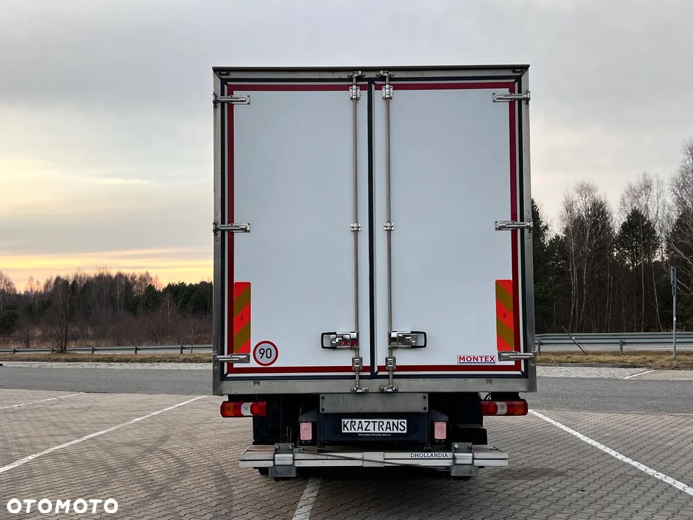 Mercedes-Benz ATEGO 1023 (1221, 1223, 1224) chłodnia carreier xarios 600 2017 - 13