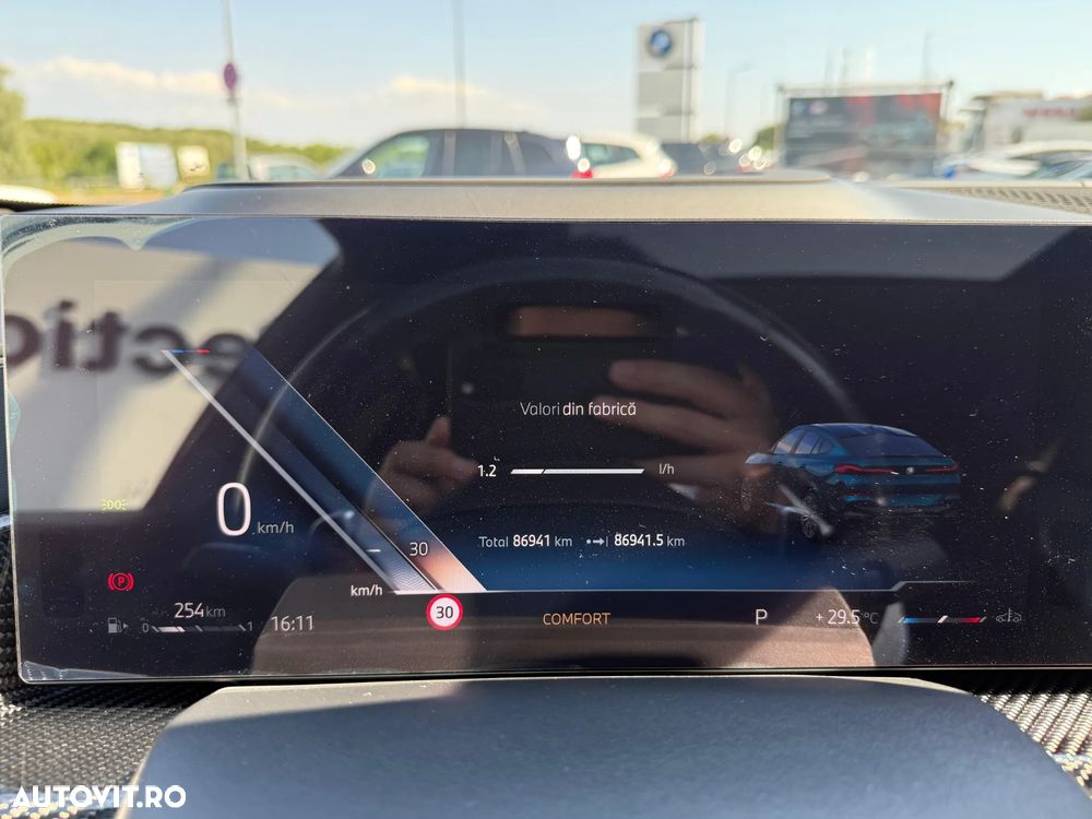 BMW X6 xDrive30d AT MHEV - 17