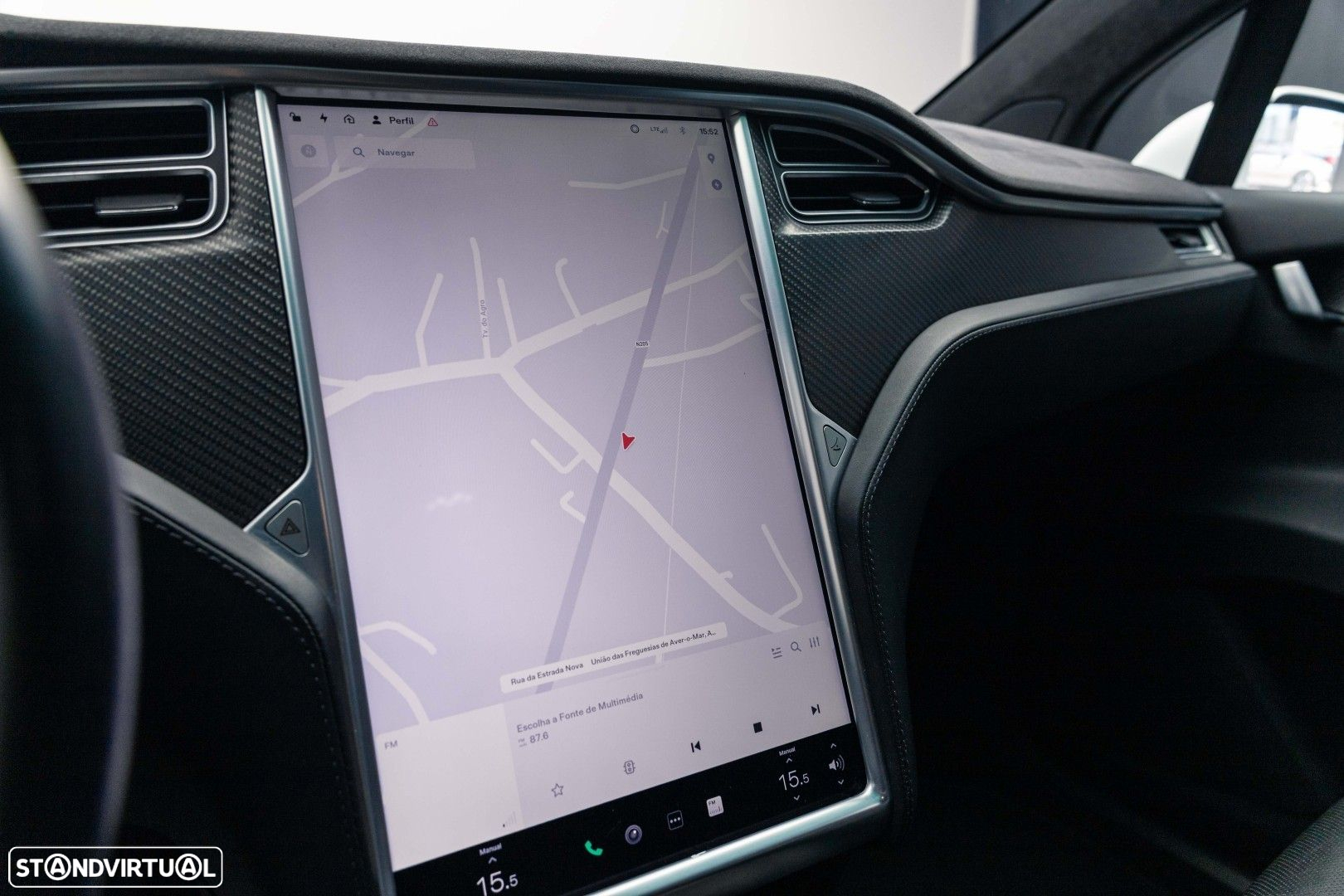Tesla Model X P100D - 34