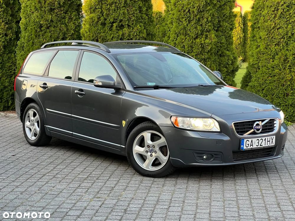 Volvo V50 DPF D3 Geartronic Business Pro Edition - 6